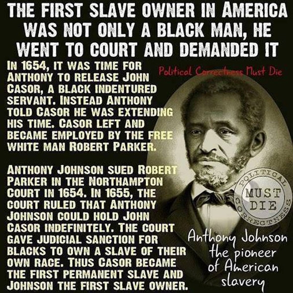 slave owner