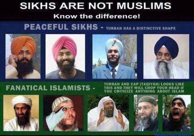 SIKHS