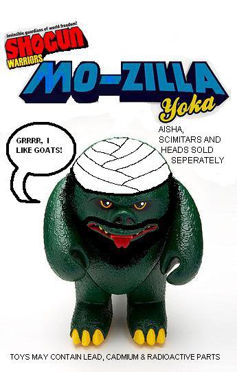 MO-ZILLA