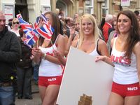 NUTS girls